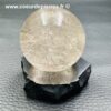 Support pour Sphère en Shungite (petite taille) – Image 4