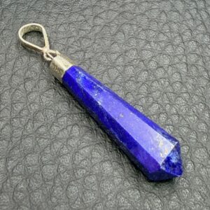 Pendentif en Lapis Lazuli