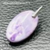 Pendentif en jaspe tiffany (réf jt1) – Image 2