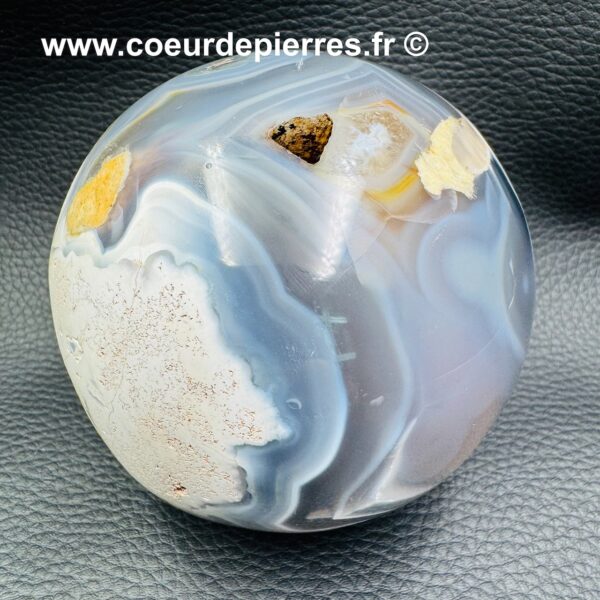 Agate Orque de Madagascar (ref oa7) – Image 2