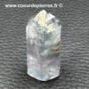 Prisme de fluorite de Madagascar (réf f13) – Image 2