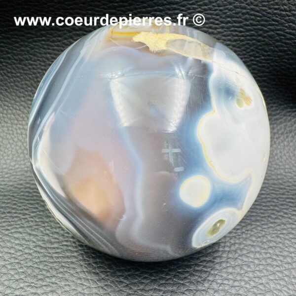 Agate Orque de Madagascar (ref oa7) – Image 3