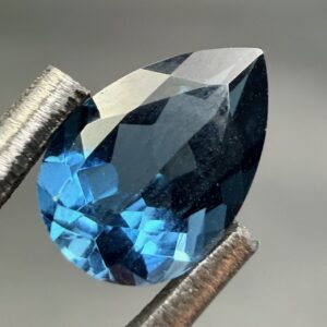 Topaze Bleue London "Gemme"