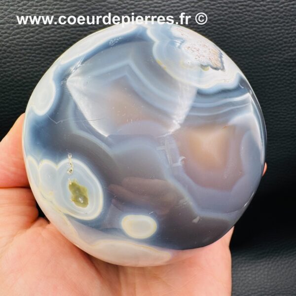 Agate Orque de Madagascar (ref oa7) – Image 4
