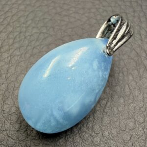 Pendentif en Aigue Marine