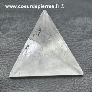 Prisme de Cristal de Roche