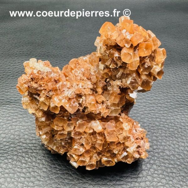 Aragonite macle de cristaux du Maroc (réf ago5) – Image 2