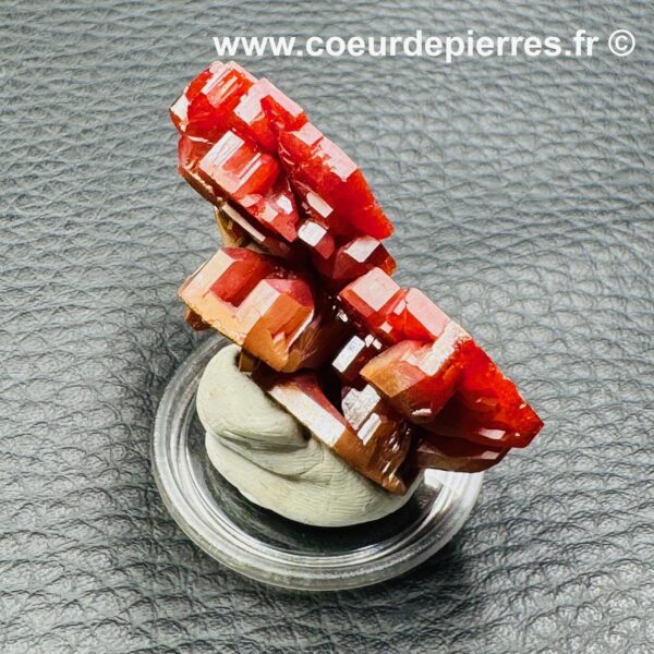 Fleur de Vanadinite du Maroc (réf va25) – Image 4