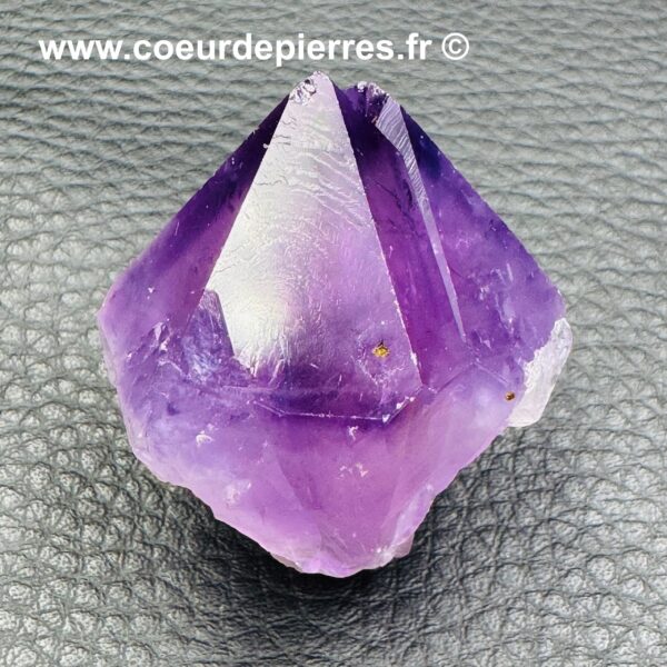 Prisme améthyste du Brésil (réf pa6) – Image 3