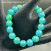 bracelet en chrysocolle