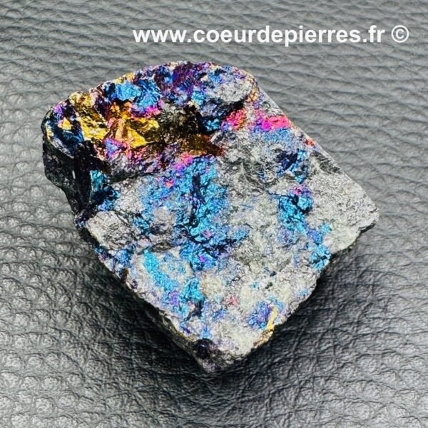 Chalcopyrite du Pérou (réf cpy11) – Image 2