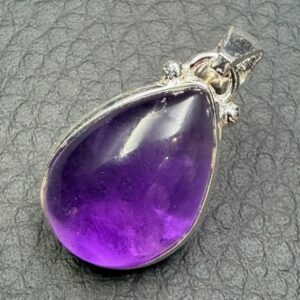 Pendentif Améthyste