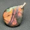 Pendentif Labradorite Spectrolite