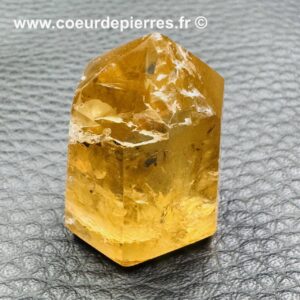 Prisme de Citrine