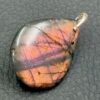 Pendentif Labradorite Spectrolite de Madagascar (réf lps25) – Image 4