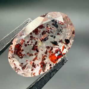 Lépidocrocite Super Seven