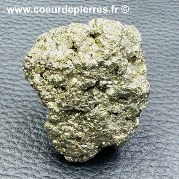 Pyrite brute du Pérou (réf py4) – Image 2