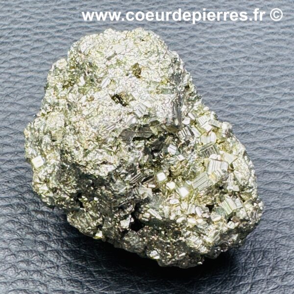 Pyrite brute du Pérou (réf py4) – Image 3