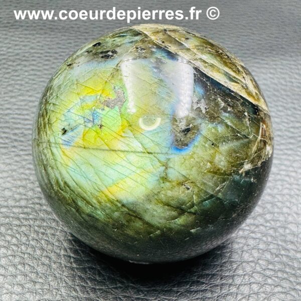 Sphère en Labradorite