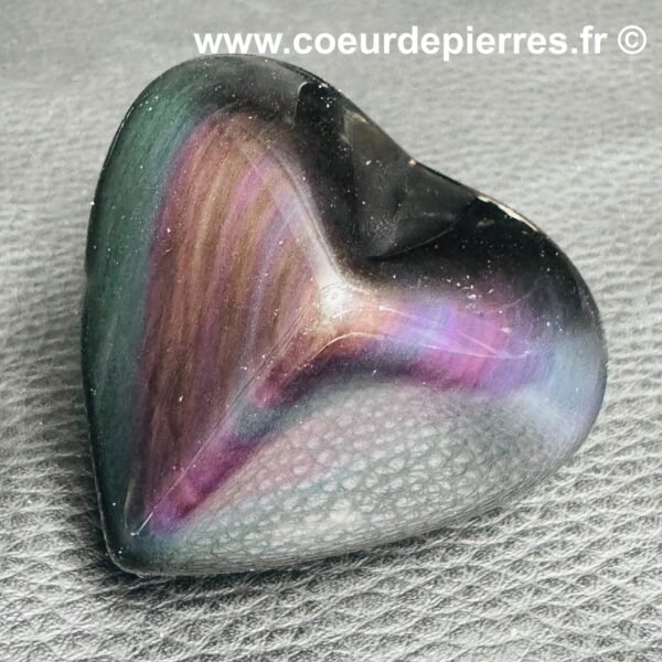 Obsidienne en Oeil Céleste