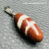 Pendentif Shiva Lingam d’Inde (réf psl6) – Image 2