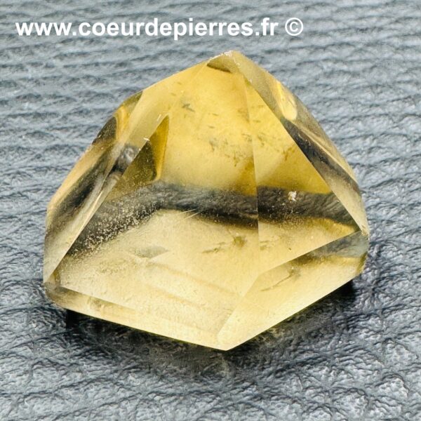 Prisme de citrine de Madagascar (réf ct13) – Image 2