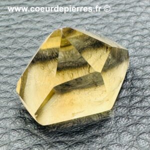Prisme de Citrine