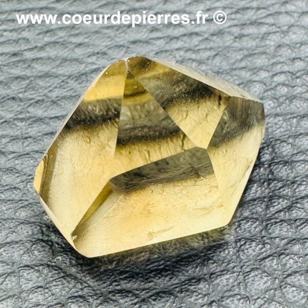 Prisme de Citrine