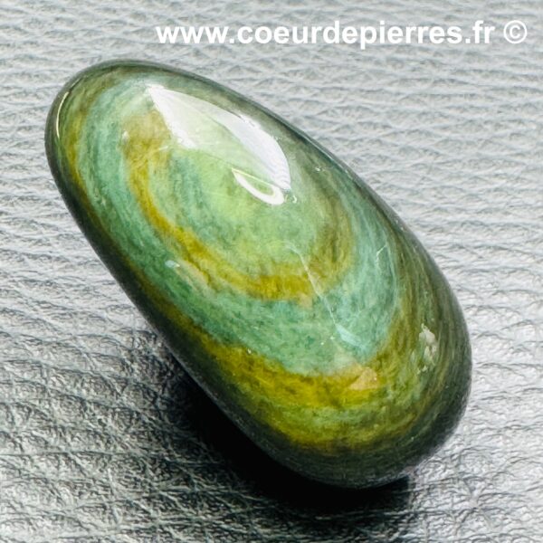 Obsidienne Manta Huichol