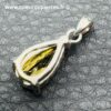 Pendentif en Héliodore du Brésil (réf phe6) – Image 4