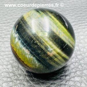 Sphere en oeil de Faucon