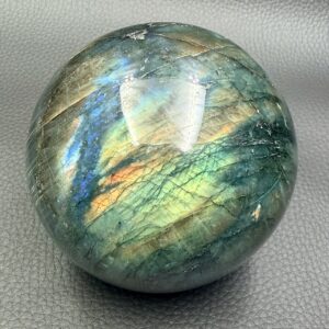 Sphère en Labradorite