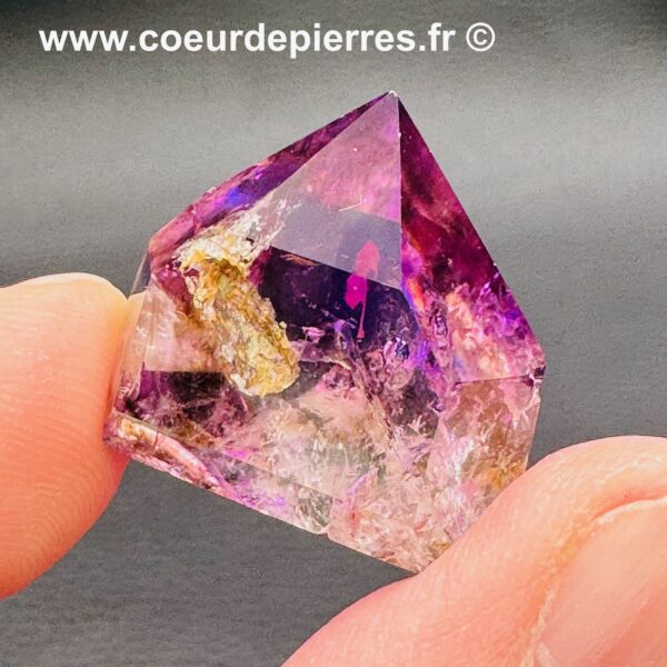 Cristal de Super Seven du Brésil (réf sps13) – Image 6