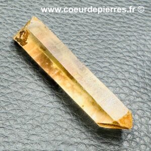 Prisme de Citrine