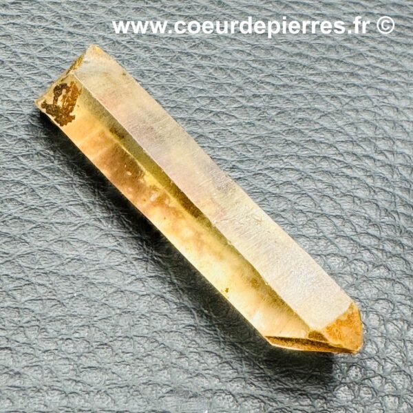 Prisme de Citrine