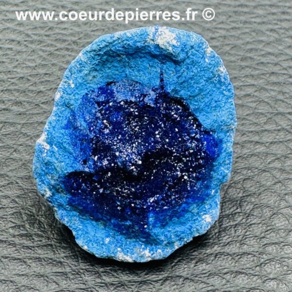 Azurite de Mikheevskoe