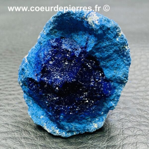 Azurite de Mikheevskoe, Russie (réf naz1) – Image 2