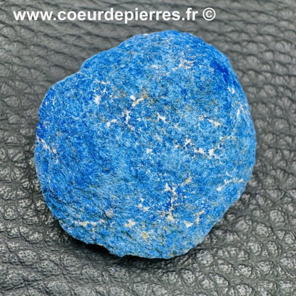 Azurite de Mikheevskoe, Russie (réf naz1) – Image 4