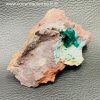 Dioptase de la République démocratique du Congo (réf diop4) – Image 3