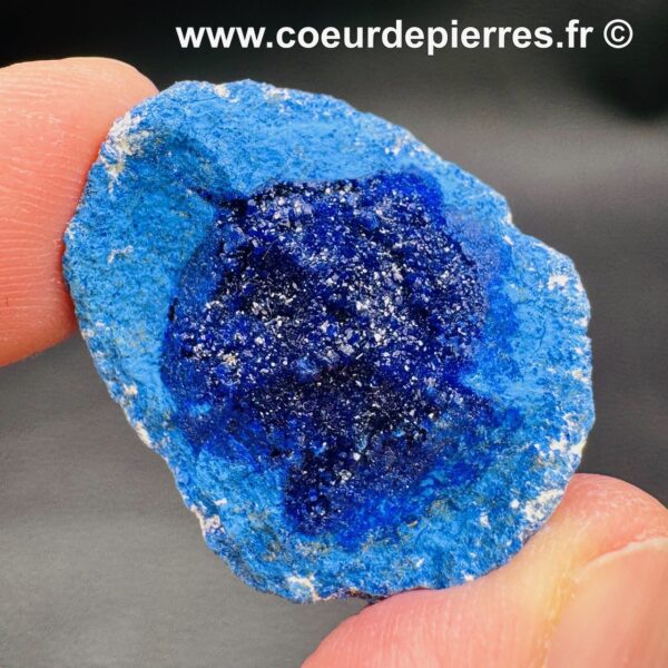 Azurite de Mikheevskoe, Russie (réf naz1) – Image 5