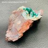 Dioptase de la République démocratique du Congo (réf diop4) – Image 5