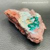 Dioptase de la République démocratique du Congo (réf diop4) – Image 7