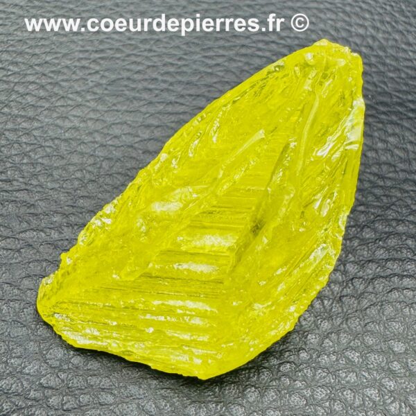 Cristal de Soufre de Bolivie (réf sou3) – Image 2