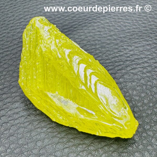 Cristal de Soufre