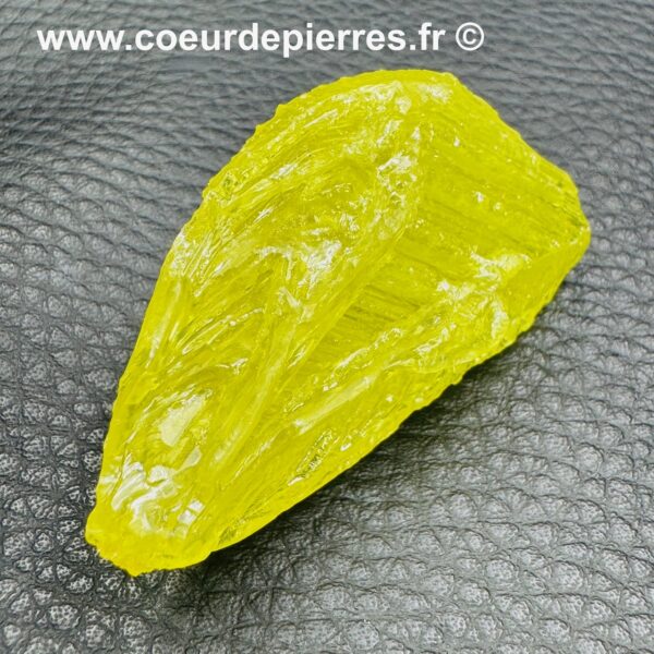 Cristal de Soufre de Bolivie (réf sou3) – Image 3