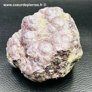 Mica lépidolite “nodule” du Brésil (réf sml4)