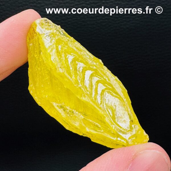 Cristal de Soufre de Bolivie (réf sou3) – Image 4