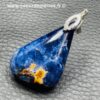 Pendentif en sodalite