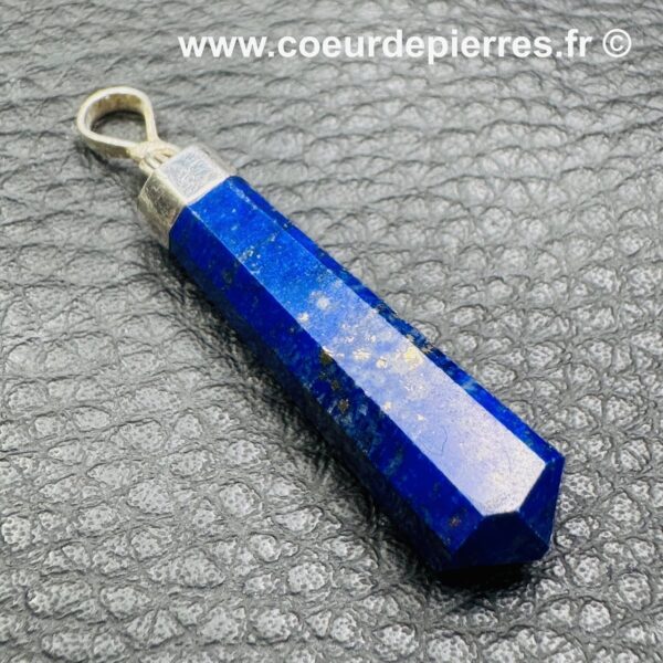 Pendentif en Lapis Lazuli (réf ll10) – Image 2