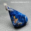Pendentif en Sodalite du Brésil (réf s5) – Image 3